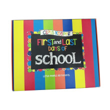 School Memory Book Souvenir Nostalgic Multifunctional Gifts Kids Photo