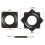 Replacement Square Turntable Bearing Hardware for Television Multifunc 2