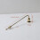 Candle Extinguishing Tool Candle Stopper 3.5cm Bell Shaped for Candle 2