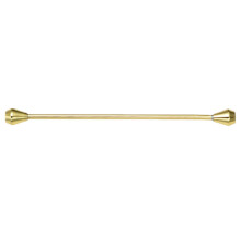 Men's Collar Bar Tie Pin 65mm Mens Shirt Collar Pin Clip for Valentine
