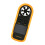 Digital Anemometer Handheld Air Speed Meter Flying Wind Speed Meter Ga 1