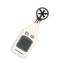 Digital Anemometer Handheld Air Speed Meter Flying Wind Speed Meter Ga