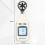Digital Anemometer Handheld Air Speed Meter Flying Wind Speed Meter Ga 2