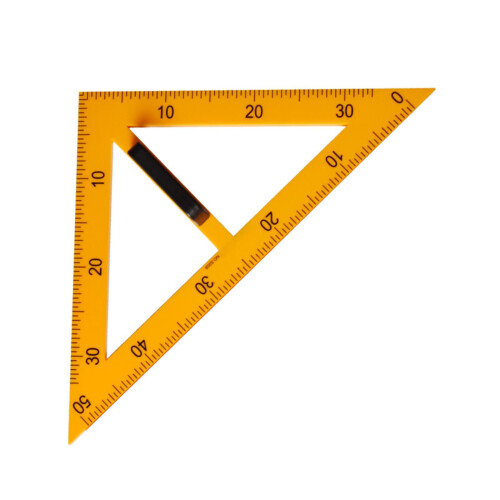 Math Geometry Ruler Big Size Large Digital for Drafting Engineering Te