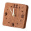 Decorative Small Table Clock Desk and Shelf Clock for Indoor Bedside B 1