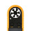 Digital Anemometer Handheld Air Speed Meter Flying Wind Speed Meter Ga 3
