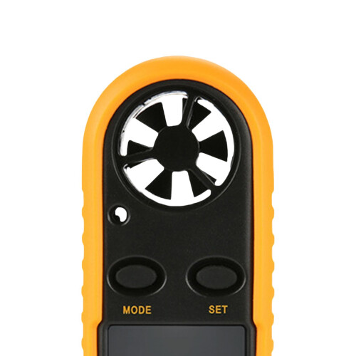 Digital Anemometer Handheld Air Speed Meter Flying Wind Speed Meter Ga 2