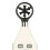 Digital Anemometer Handheld Air Speed Meter Flying Wind Speed Meter Ga 3