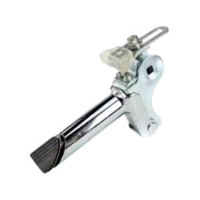 Electric Bike Seat Post Spare Easy to Install Replacement Anti Theft L