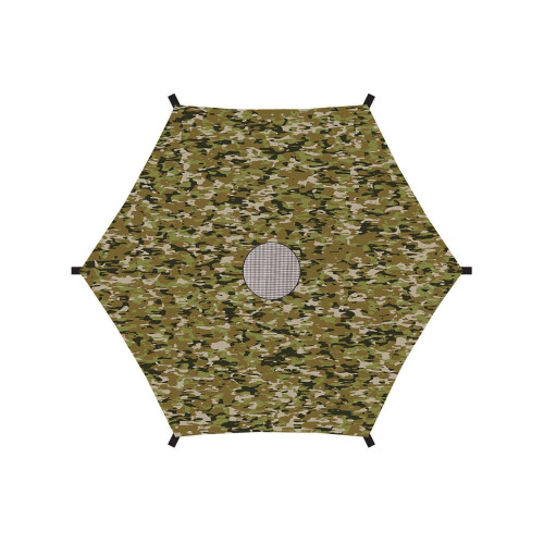 Trampoline Cover Rainproof Trampoline Top Cover Ceiling Sun Protection