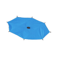 Trampoline Sunshade Cover Tearproof Playground Trampoline Awning for 8