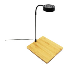 LED Aquarium Light with Board for Plant Growth Potted Plants Small Fis