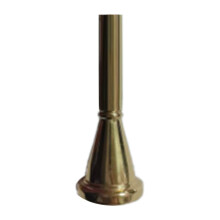 Horn Mouthpiece Trombone Mouthpiece for Beginners Musician Stage Perfo