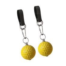 Pull up Grip Handle Grip Ball Exercise Handle Grip for Pull up Bar Hom