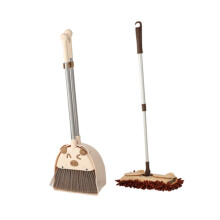 Little Housekeeping Helper Set Cute Toddlers Broom Set for Preschool A