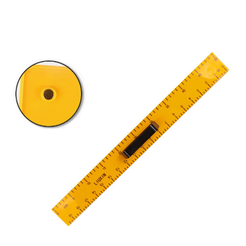 Math Geometry Rulers Drawing Math Geometry Tool for School Office Blac 2