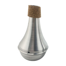 Trumpet Straight Mute Small Straight Practice Mute for All Kinds of Tr