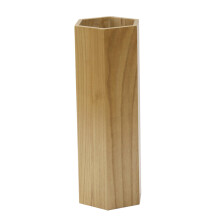 Wooden Umbrella Holder Umbrella Storage Rack for Shopping Mall Hallway