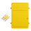 Wall Mounted Mailbox Postbox 13.5x10x2.7inch for Customer Center Light 1