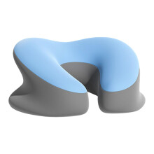 Neck Pad Soft Portable Multiuse Easy Clean Headrest Neck Cushion Face