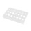 Ice Cream Cone Stand Decorative Cupcake Baking Rack for Baking Party C 1