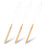 Hair Extension Tool Set with Wooden Loop Needle, Hair Beader for Fast Micro Bead Threading 1