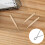 Hair Extension Tool Set with Wooden Loop Needle, Hair Beader for Fast Micro Bead Threading 4