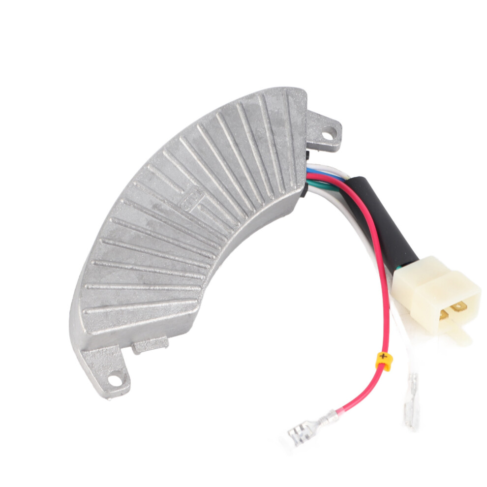 Single Phase 6 Wire Avr 3-5Kw Generator 7444352191260
