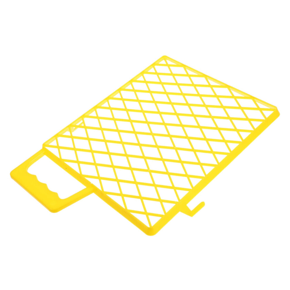 Plastic Paint Tray With Grid For Even Paint Distribution And Multiuse Painting Projects 9169991232683