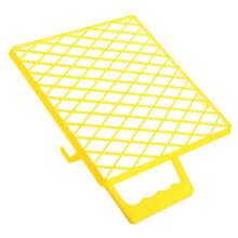 Paint Roller Grid Durable Plastic for Buckets Even Paint Distribution Walls and Furniture