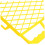 Paint Tray with Roller Grid for Smooth Paint Application and Easy Clean Durable ABS Screen Set 2