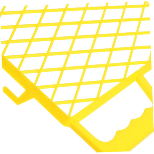 Paint Tray with Roller Grid for Smooth Paint Application and Easy Clean Durable ABS Screen Set 1