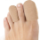 10 Pack Closed Toe Surface Fabric Cover Protectors with Gel Lining - For Large and Medium Sizes 1