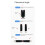 2 Pcs 433Mhz Copy Remote Control Car Key Garage Door Opener Copy Remote Control 4key Wireless Controller Receiver 1