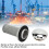 EF3 40 Kraftstofftank Luftfilter mit Abdeckung, 21 l/min, 180cm² 5