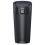 (Black)Odor Locking Car Cabin Garbage Can Ergonomic Space Saving Solution Vehicle Waste Container for Long Distance Driving Multicolor 1