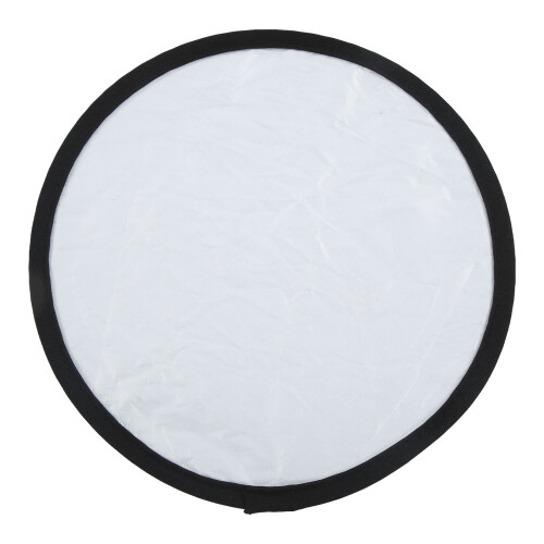 Washable and Foldable Multi Disc Round Reflector, Eliminate Harsh Light and Shadow with Silver White2in1Double Sided Soft Fill Light for Studio 1