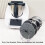 Kitchen Storage Rack Grater Blade Storage Rack Vegetable Cutter Blade Storage Stand Knife Tray Desktop Storage Bracket 3