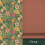 ENVY Envy Oopsy Daisy Forest Green Wallpaper 5