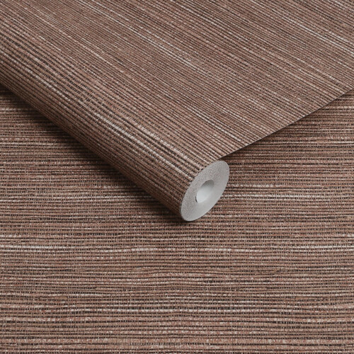 Superfresco Easy Superfresco Easy Emperor Grasscloth Terra Wallpaper 1