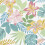 ENVY Envy So Exotic Day Floral Wallpaper 2