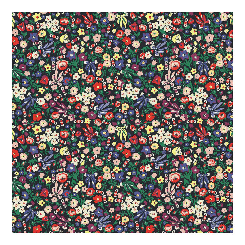 Cath Kidston Harmony Ditsy Night Floral Wallpaper