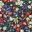 Cath Kidston Harmony Ditsy Night Floral Wallpaper 3