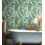 ENVY Envy Leaf It Out Twilight Wallpaper 1