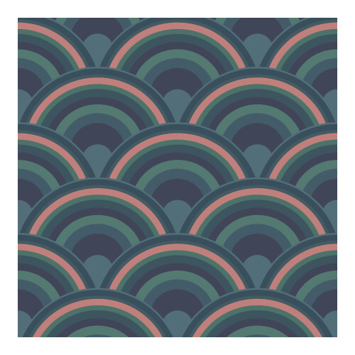 ENVY Envy Curve Surf Wallpaper