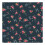 Cath Kidston Rose & Bows Navy Floral Wallpaper 1