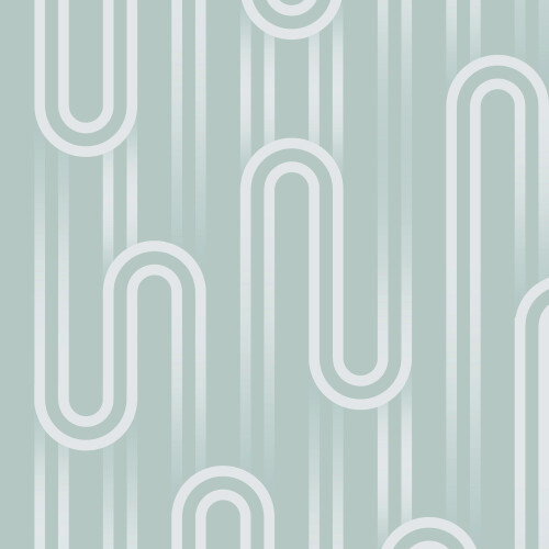 ENVY Envy Ups n Downs Pistachio Wallpaper 2