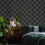 Superfresco Easy Superfresco Easy Serpentine Geometric Black Wallpaper 4