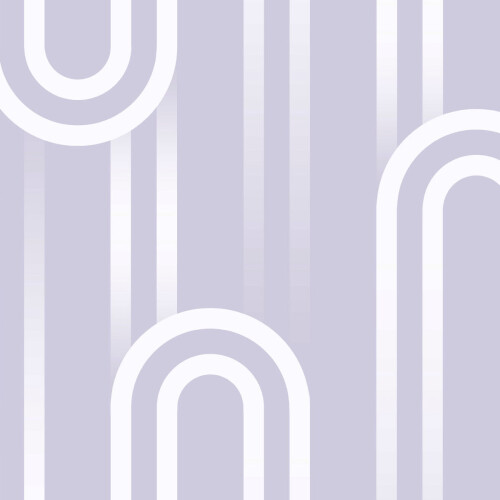 ENVY Envy Ups n Downs Lavender Wallpaper 2