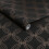 Superfresco Easy Superfresco Easy Serpentine Geometric Black Wallpaper 2